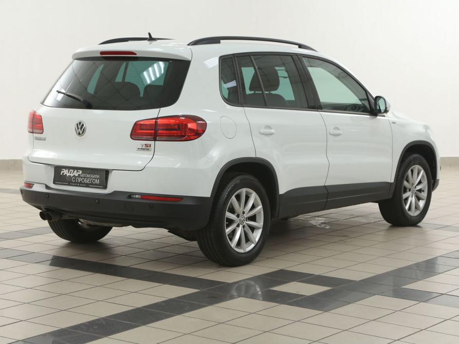 Volkswagen Tiguan I Рестайлинг Иваново  - изображение 4
