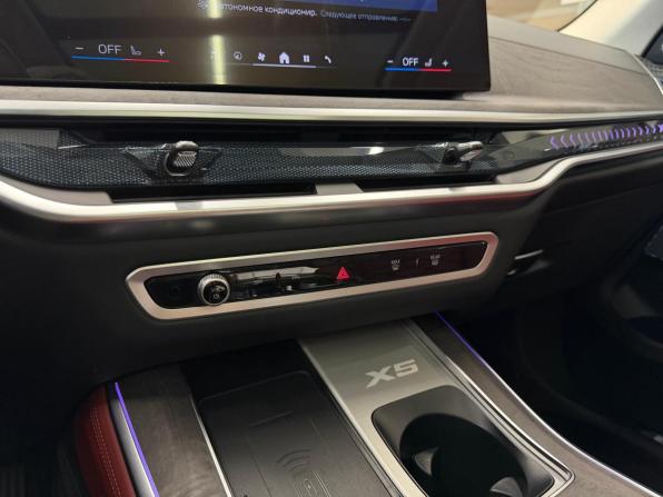 BMW X5 IV (G05/G18) Рестайлинг с пробегом 2025 года, цена 9 190 000 рублей, 4270 км, внедорожник, Автокод Объявления