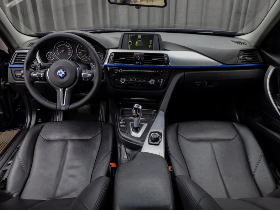 BMW 3 серии VI (F3x) Краснодар  - изображение 16