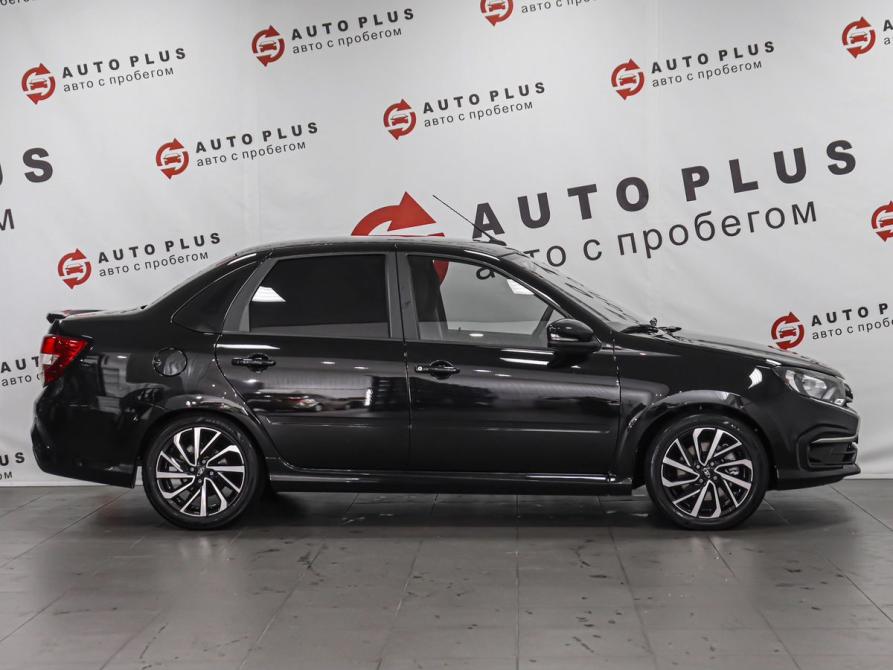 Lada (ВАЗ) Granta I Рестайлинг Минеральные Воды  - изображение 5