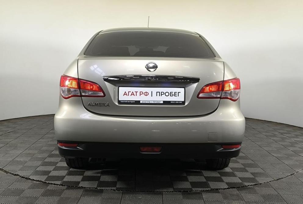 Nissan Almera III (G15) Нижний Новгород  - изображение 5