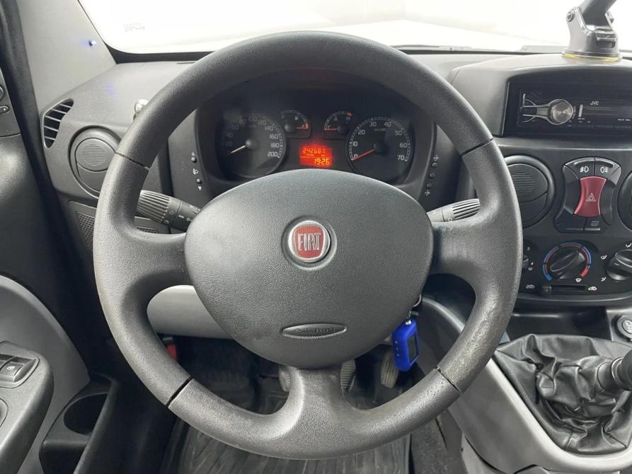 Fiat Doblo I Рестайлинг Воронеж  - изображение 12