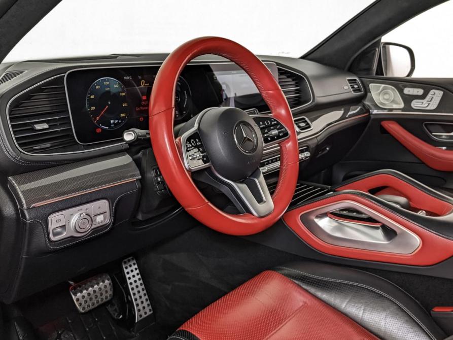 Mercedes-Benz GLE Coupe II (C167) Москва  - изображение 15