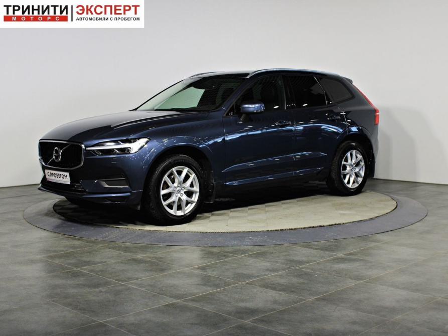 Volvo XC60 II Белгород  - изображение 1
