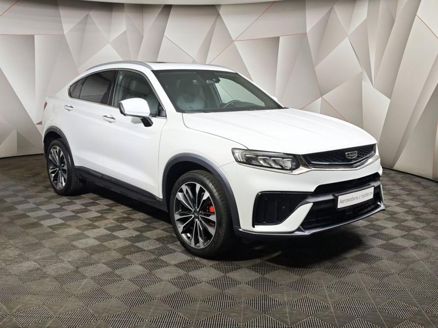 Geely Tugella I Рестайлинг Москва  - изображение 3