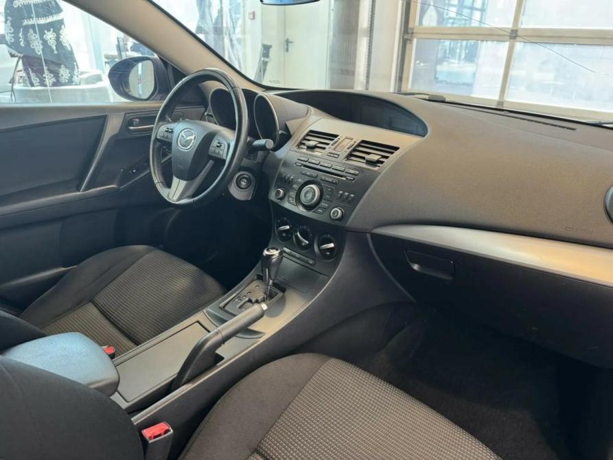 Mazda 3 II (BL) Рестайлинг Подольск  - изображение 8