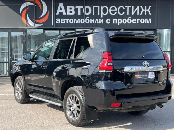 Toyota Land Cruiser Prado 150 Series Рестайлинг 2 с пробегом 2018 года, цена 4 750 000 рублей, 89426 км, внедорожник, Автокод Объявления