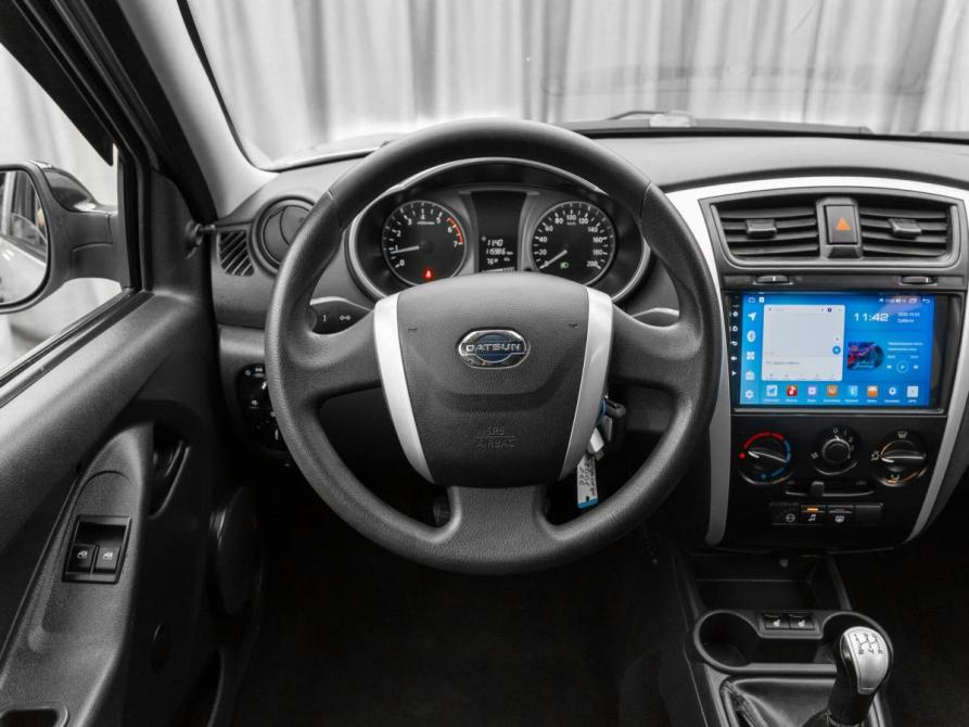 Datsun on-DO I Москва  - изображение 12