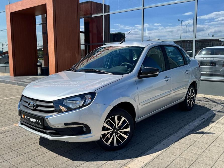 Lada (ВАЗ) Granta I Рестайлинг Владикавказ  - изображение 1
