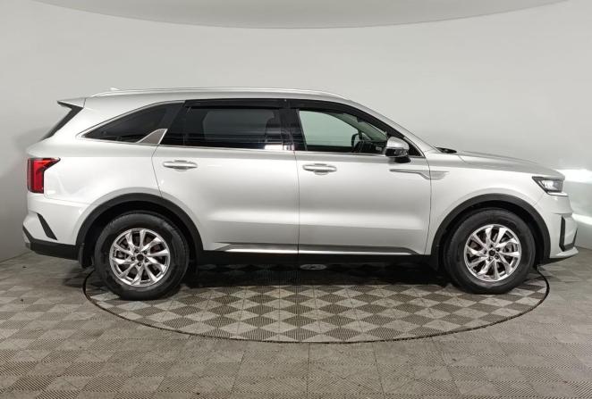 Kia Sorento IV с пробегом 2020 года, цена 3 150 000 рублей, 123308 км, внедорожник, Автокод Объявления