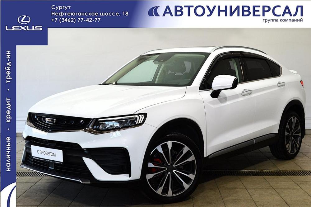 Geely Tugella I Сургут  - изображение 1