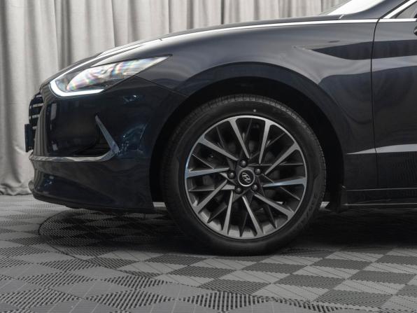 Hyundai Sonata VIII (DN8) с пробегом 2021 года, цена 2 990 000 рублей, 58900 км, седан, Автокод Объявления