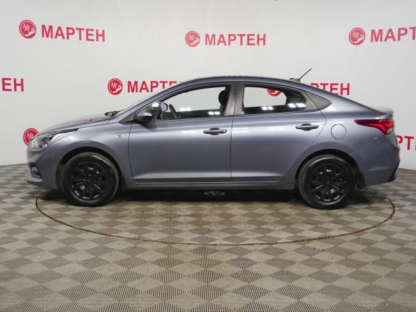 Hyundai Solaris II с пробегом 2017 года, цена 1 079 000 рублей, 144357 км, седан, Автокод Объявления