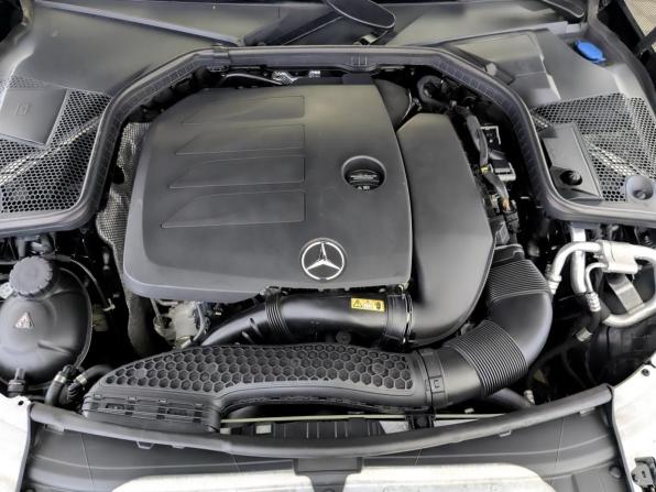 Mercedes-Benz C-Класс IV (W205) Рестайлинг с пробегом 2020 года, цена 2 740 000 рублей, 99511 км, седан, Автокод Объявления