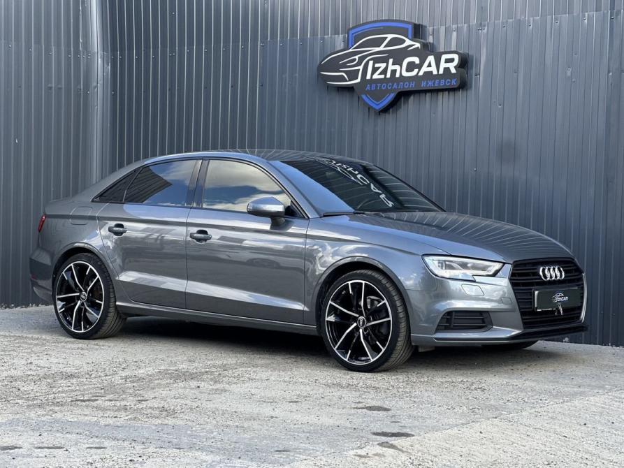 Audi A3 III (8V) Рестайлинг Ижевск  - изображение 1