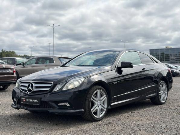 Mercedes-Benz E-Класс IV (W212 S212 C207) с пробегом 2011 года, цена 1 265 000 рублей, 191000 км, купе-хардтоп, Автокод Объявления