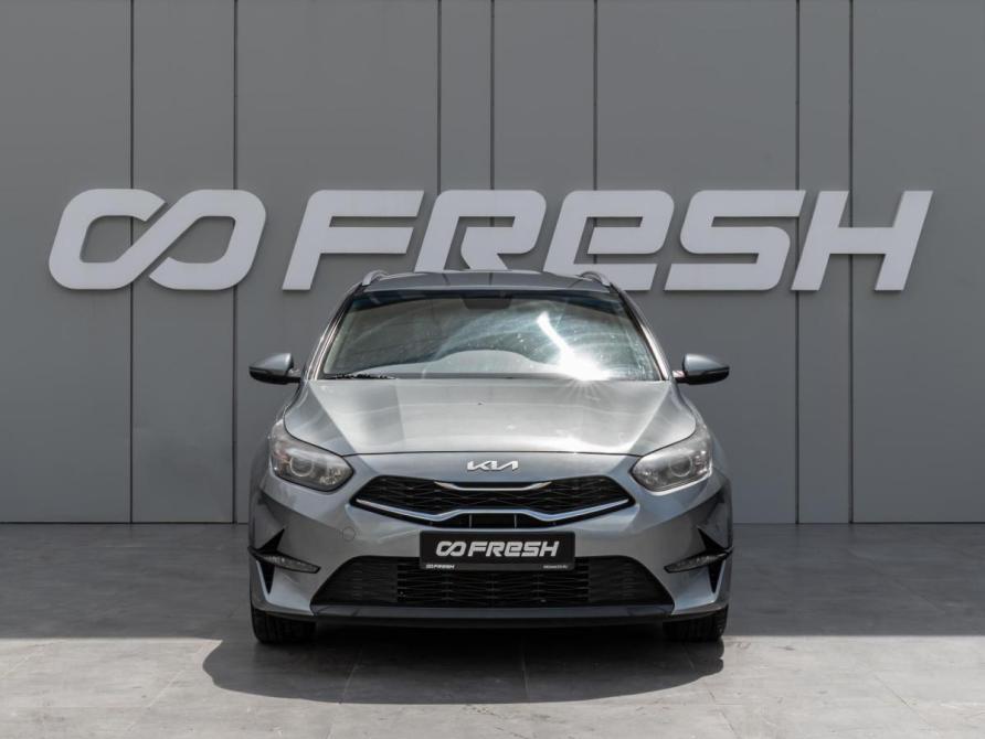 Kia Ceed III Рестайлинг Краснодар  - изображение 3