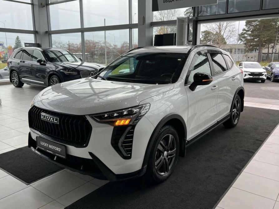 Haval Jolion I Рестайлинг Екатеринбург  - изображение 3