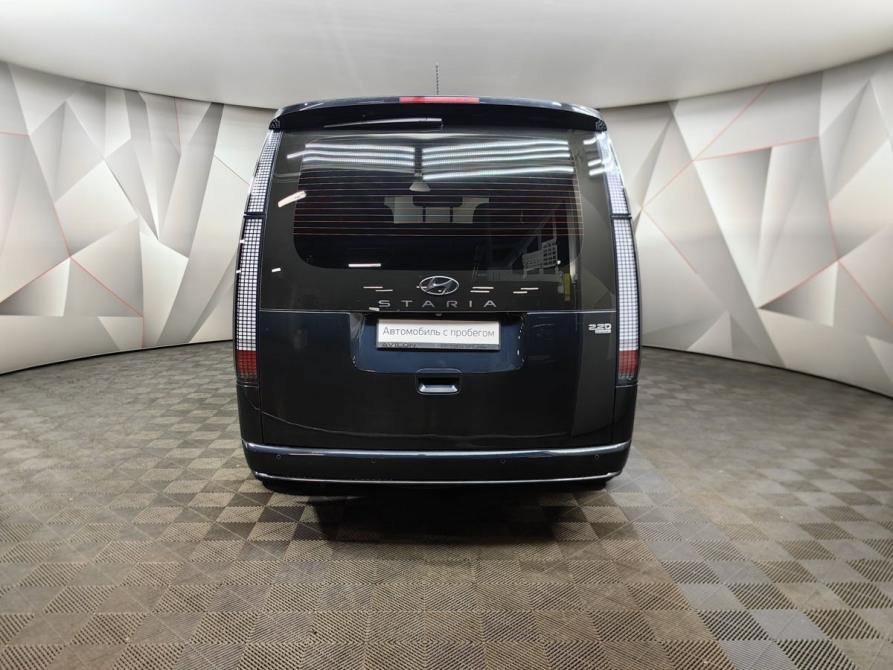 Hyundai Staria I Москва  - изображение 5
