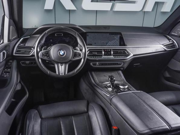 BMW X5 IV (G05/G18) с пробегом 2019 года, цена 6 459 000 рублей, 126761 км, внедорожник, Автокод Объявления