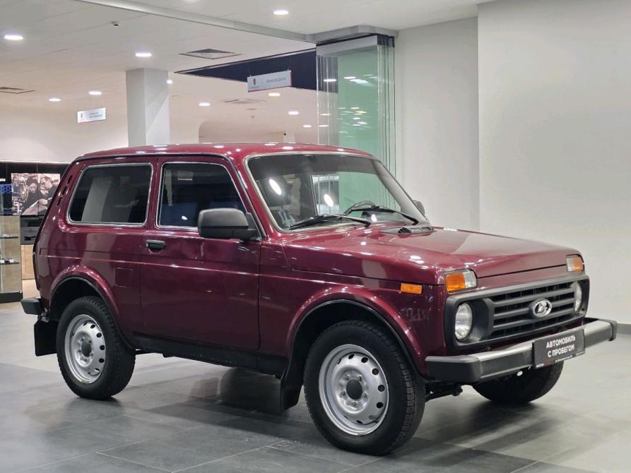 Lada (ВАЗ) 2121 (4x4) I Рестайлинг Новосибирск  - изображение 4