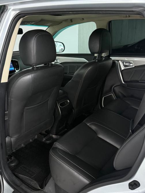 Geely Emgrand X7 I Рестайлинг 2 Калининград  - изображение 13