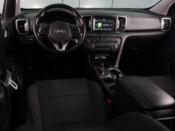 Kia Sportage IV с пробегом 2016 года, цена 1 699 000 рублей, 177002 км, внедорожник, Автокод Объявления