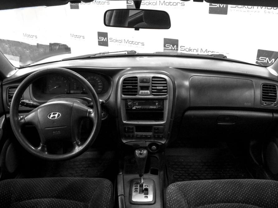 Hyundai Sonata IV (EF) Рестайлинг Ростов-на-Дону  - изображение 7