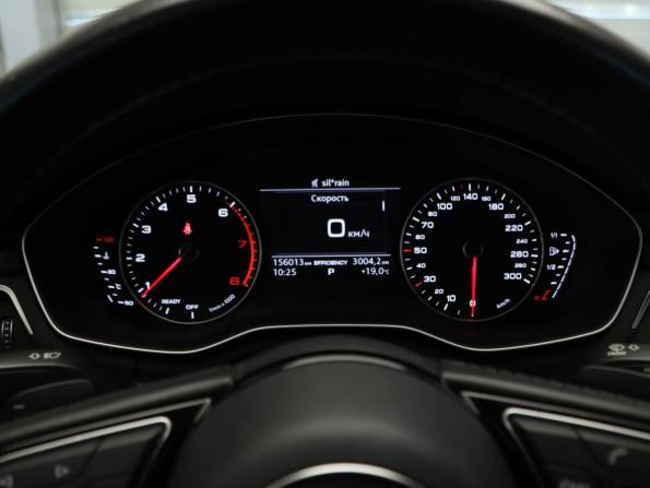 Audi A4 V (B9) с пробегом 2018 года, цена 2 725 000 рублей, 156012 км, седан, Автокод Объявления