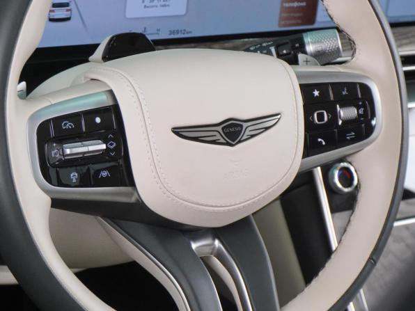 Genesis GV80 I Рестайлинг с пробегом 2023 года, цена 9 999 000 рублей, 36912 км, внедорожник, Автокод Объявления