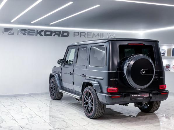Mercedes-Benz G-Класс AMG II (W463) с пробегом 2019 года, цена 17 999 000 рублей, 41000 км, внедорожник, Автокод Объявления