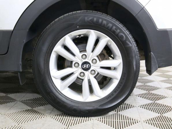 Hyundai Creta I с пробегом 2016 года, цена 1 750 000 рублей, 95903 км, внедорожник, Автокод Объявления