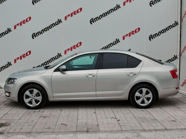 Skoda Octavia III (A7) с пробегом 2013 года, цена 1 210 000 рублей, 180220 км, лифтбек, Автокод Объявления