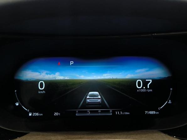 Kia K5 III с пробегом 2019 года, цена 2 650 000 рублей, 71000 км, седан, Автокод Объявления