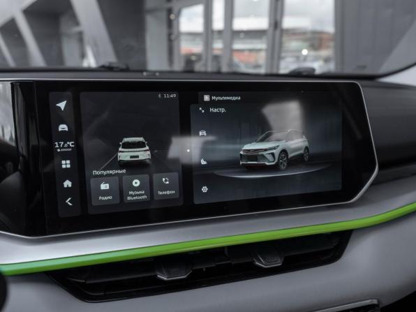 Geely Coolray I Рестайлинг с пробегом 2024 года, цена 2 180 000 рублей, 17001 км, внедорожник, Автокод Объявления