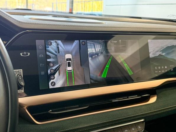 Geely Monjaro I с пробегом 2023 года, цена 2 867 000 рублей, 80796 км, внедорожник, Автокод Объявления