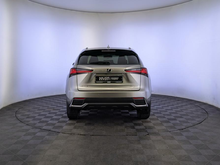 Lexus NX I Рестайлинг Москва  - изображение 6