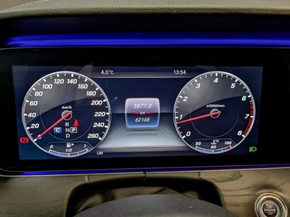 Mercedes-Benz E-Класс V (W213 S213 C238) с пробегом 2019 года, цена 3 850 000 рублей, 62130 км, седан, Автокод Объявления