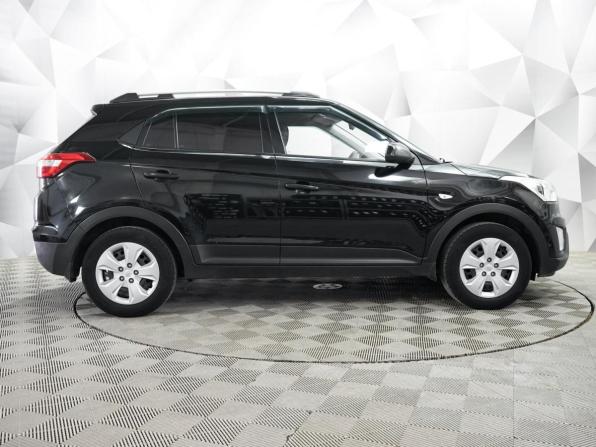 Hyundai Creta I с пробегом 2019 года, цена 1 599 000 рублей, 166626 км, внедорожник, Автокод Объявления