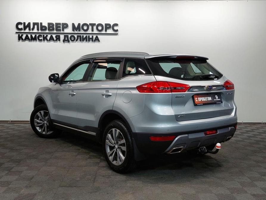 Geely Atlas I Пермь  - изображение 6
