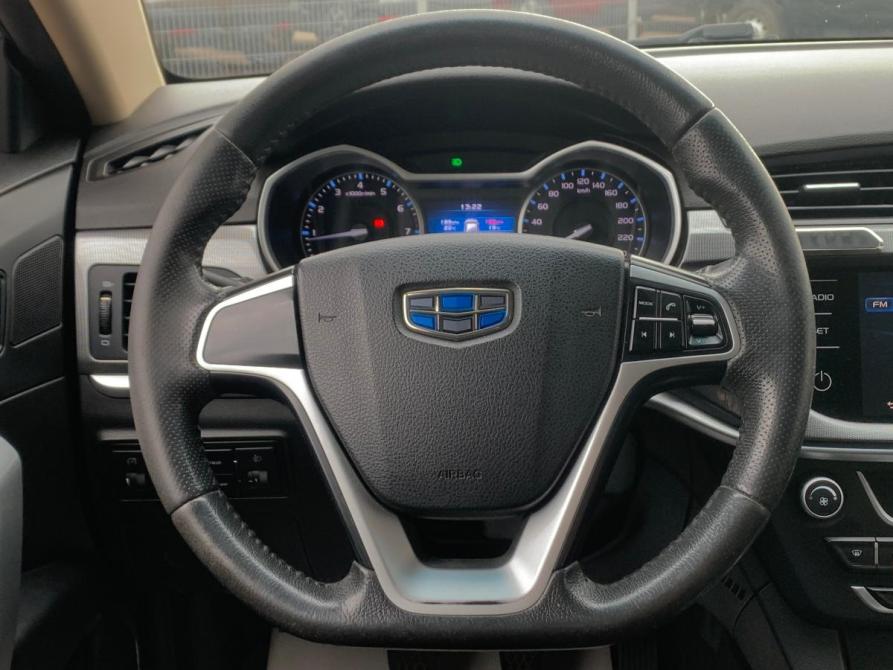 Geely Emgrand 7 I Рестайлинг Стерлитамак  - изображение 12