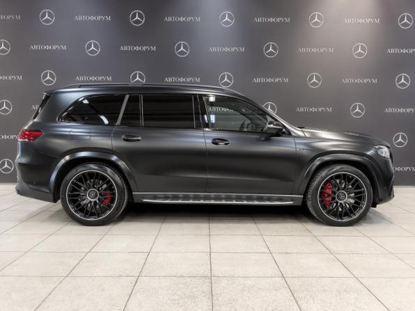 Mercedes-Benz GLS AMG II (X167) с пробегом 2022 года, цена 14 990 000 рублей, 17881 км, внедорожник, Автокод Объявления