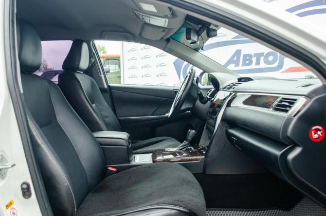 Toyota Camry VII (XV50) Рестайлинг с пробегом 2016 года, цена 2 100 000 рублей, 171000 км, седан, Автокод Объявления