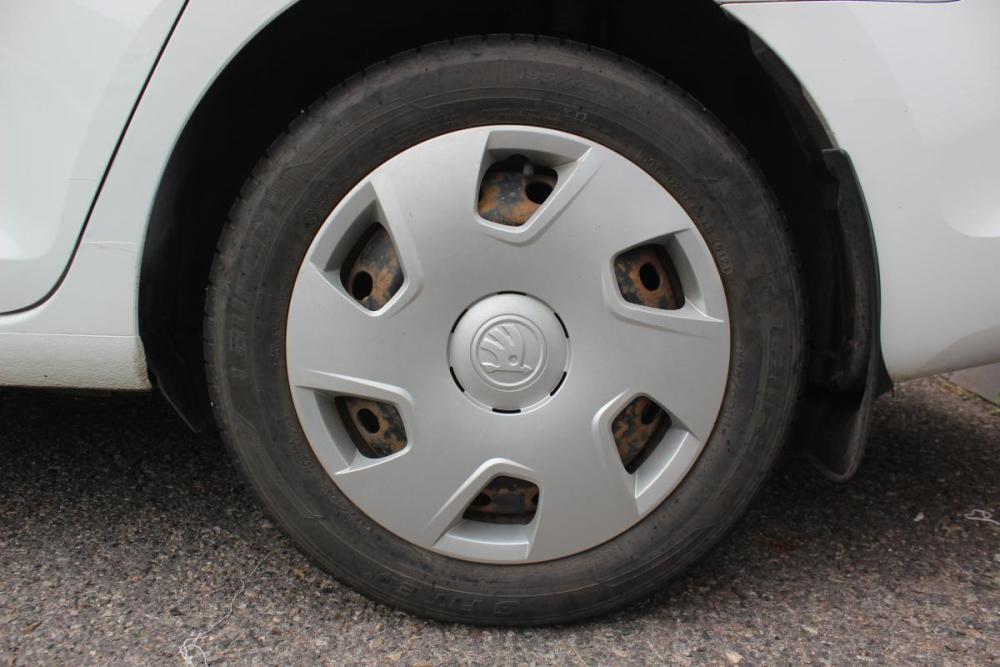 Skoda Rapid I Белгород  - изображение 20