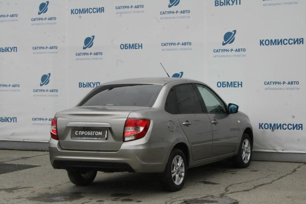 Lada (ВАЗ) Granta I Рестайлинг Пермь  - изображение 5