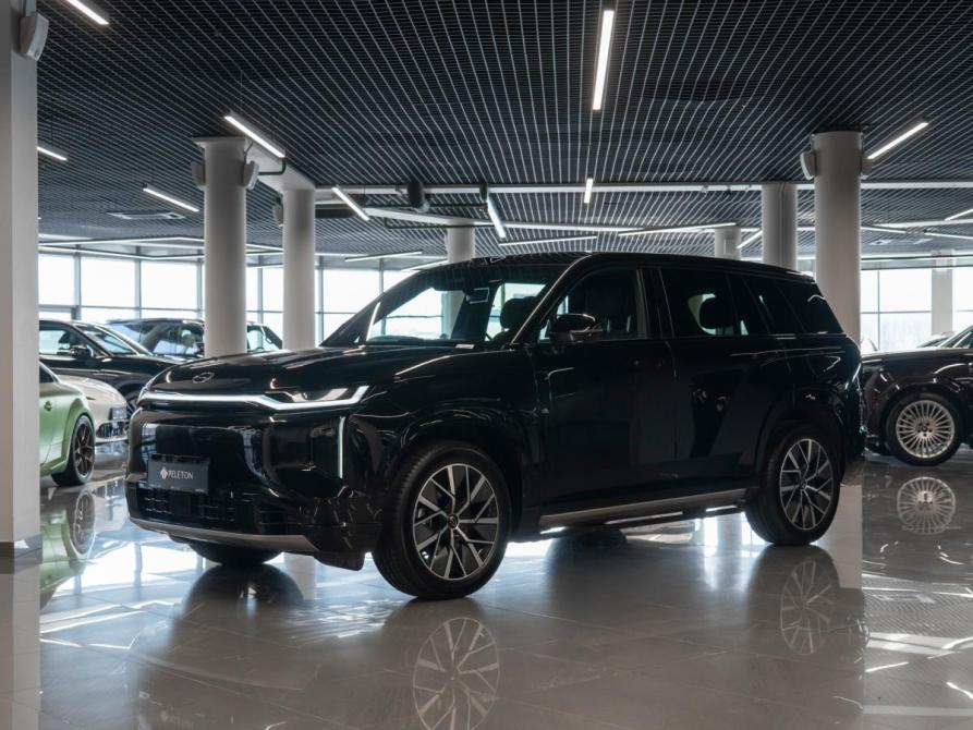 GAC Trumpchi S7 Москва  - изображение 1