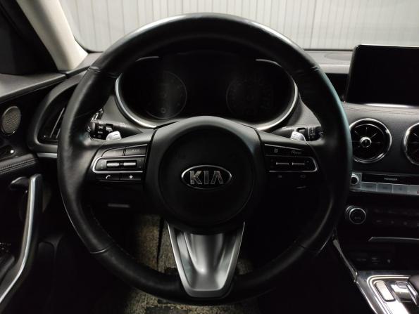 Kia Stinger I Рестайлинг с пробегом 2021 года, цена 2 690 000 рублей, 144748 км, лифтбек, Автокод Объявления