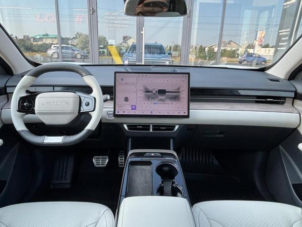 JETOUR DASHING I с пробегом 2024 года, цена 2 050 000 рублей, 32540 км, внедорожник, Автокод Объявления