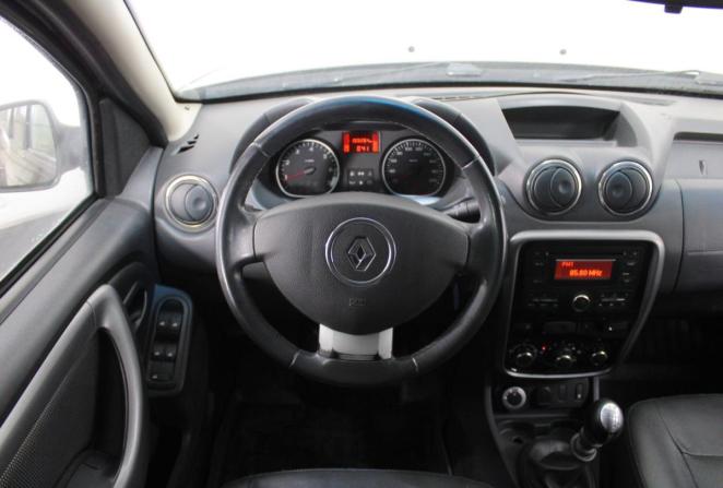 Renault Duster I с пробегом 2014 года, цена 1 020 000 рублей, 159264 км, внедорожник, Автокод Объявления