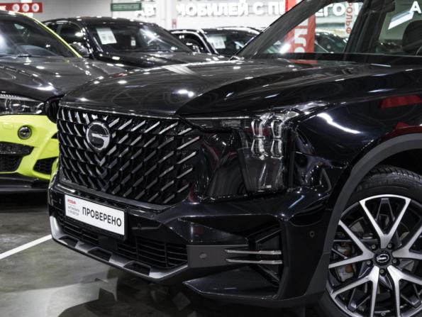GAC GS8 II с пробегом 2024 года, цена 3 699 000 рублей, 26100 км, внедорожник, Автокод Объявления